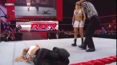 Kelly Kelly & Jillian Hall actually worked really well together