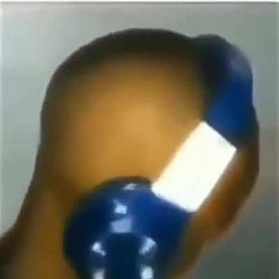 Joder que buen corte