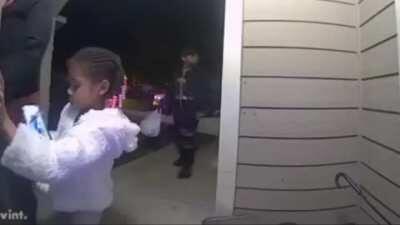 Home invasion gone bad