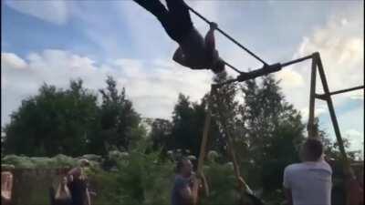 I Believe I Can Fly! I Believe I Can Touch The Sky!