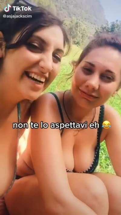 Italian Double Trouble