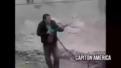 Russian Авенджерс