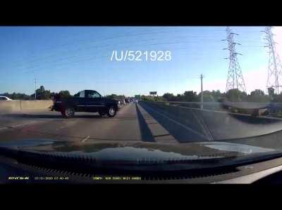 He said he panicked but I think he was distracted. What do you think?