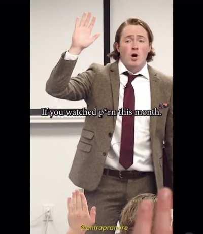 Reddit recommendations after joining nofap: