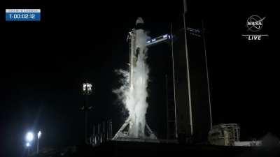 National Aeronautics and Space Administration's SpaceX Crew-6 mission from Kennedy Space Center’s Launch Complex 39A in Florida to the International Space Station has been scrubbed. More information is coming soon