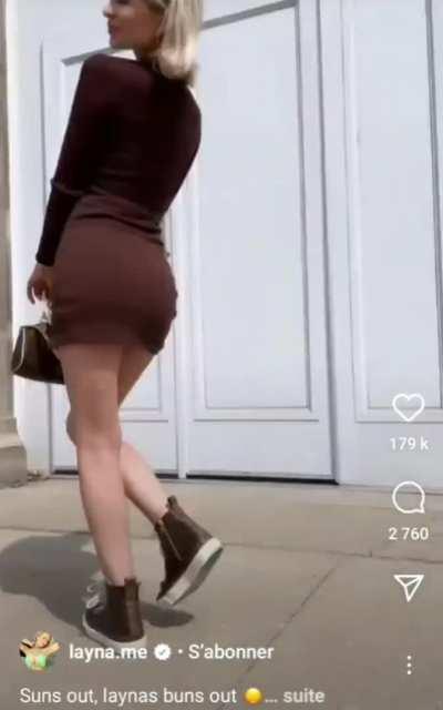 Layna boo / Layna me