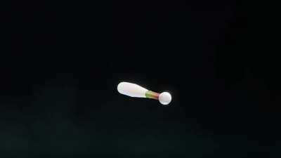 Switchblade in 42 seconds