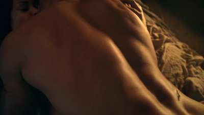 [1080p60fps] 4. Spartacus S02E06 (2012) - Cynthia Addai-Robinson - Link in Description