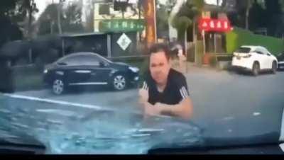 People's patience is not the same