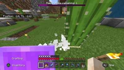 I really didn't expect the egg to hatch