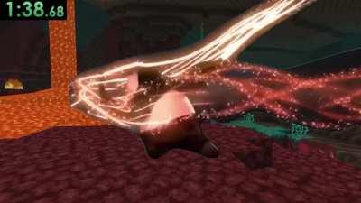 Po Speedruns Minecraft