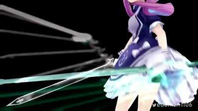 Sword Aqua Onyan