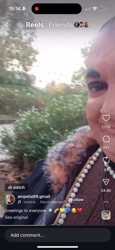 Dee Vee I wish you were my son