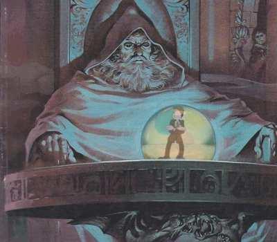 When one is done, you must ponder the John