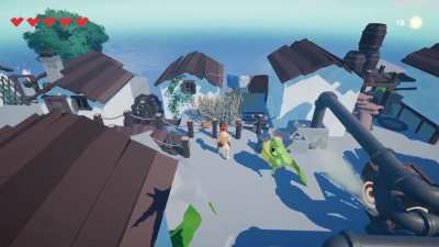 What do you think of the level of detail of the map?