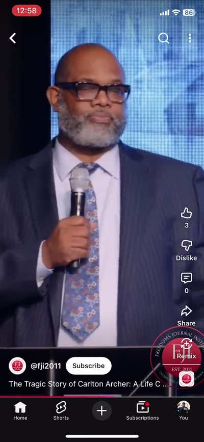 FJI journalist talks on Tutu🕊️ (Jaro City) who was killed on 2011 Today