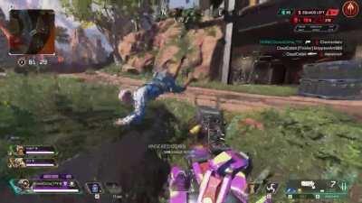 1 in a million pathfinder grapple spawn kill