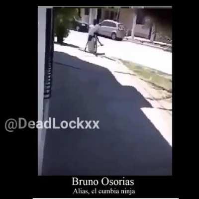 El Cumbia Ninja
