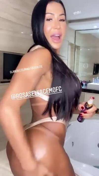 Graciane barbosa 2