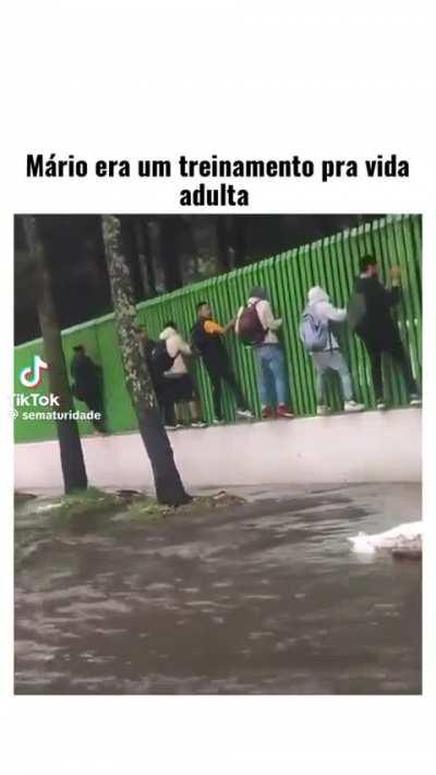 Jogos ensinando pra vida