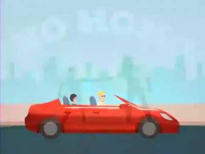 正能量起来了。