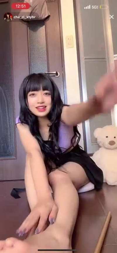 TikTokFeet - Video #4473