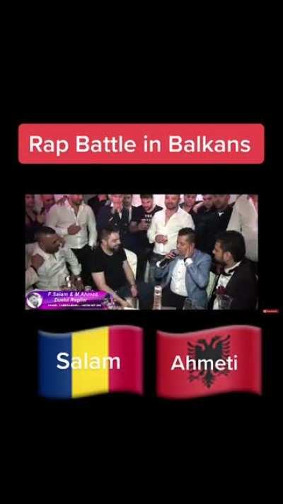 Least bad rappers in the Balkans