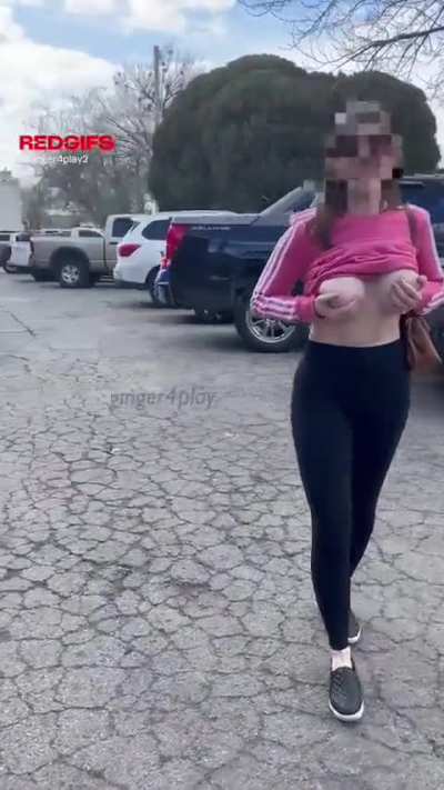 Day drinking always makes me want to flash