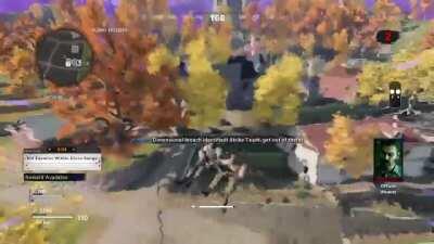 Acending in Outbreak