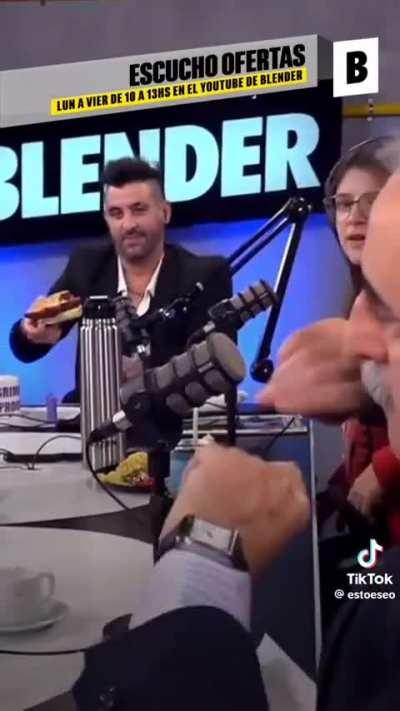 Esta mina va ser diputada de UxP, acuérdense lo que les digo