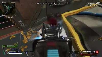 This is hands down the most fun thing to do as pathfinder on storm point.