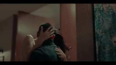 Maite Perroni Nip Slip Oscuro Deseo