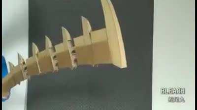 Нехилое оригами