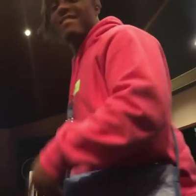 She keeps my love locked up 🔒