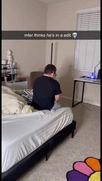 Saurav Ganguly after ignoring Kohli 💀