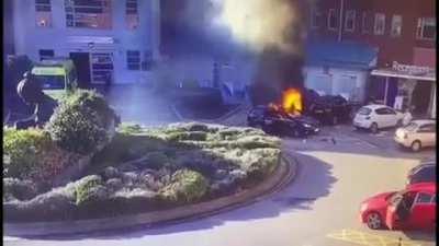 Possible trigger warning