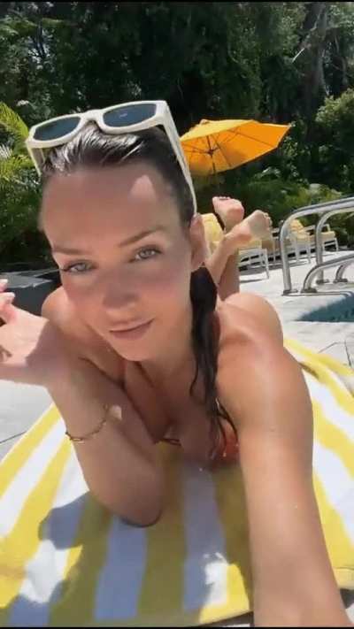 Sunbathing - SC August 2025