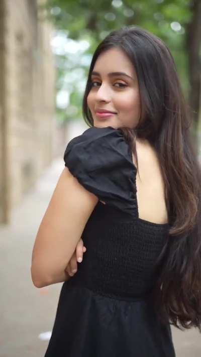 Petite and beautiful