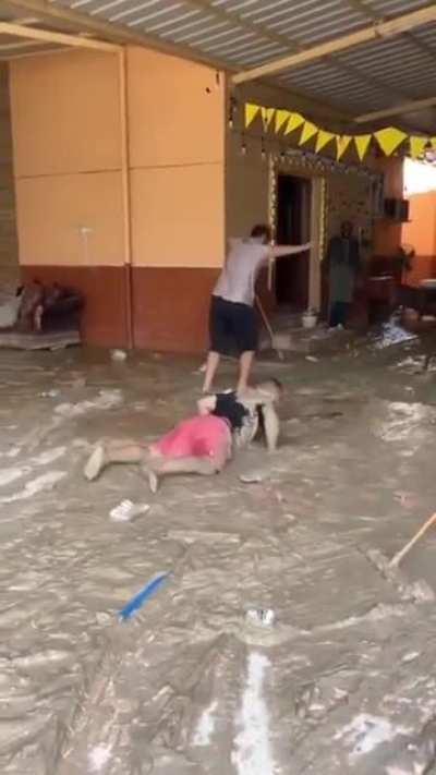 When you are serious about work