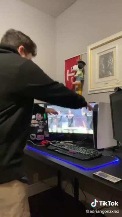 I know some of us are definitely doing this unironically