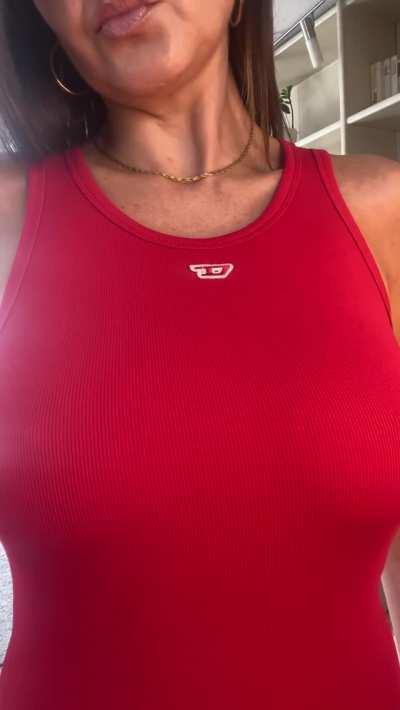 are my boobs too big to be a fuckdoll🥺