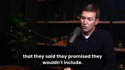 Putin is a student of history.. and feels threatened by the west because Russia was attacked 5 times in the last 500 years _ Jared Kushner 