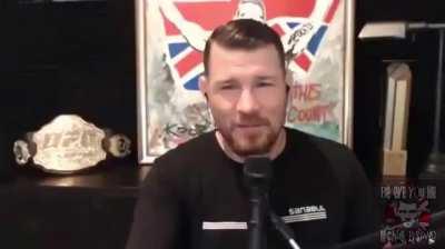 Bisping still reluctant to submit his pf changs application...for now