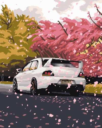 For my car guys out there, my first NFT!