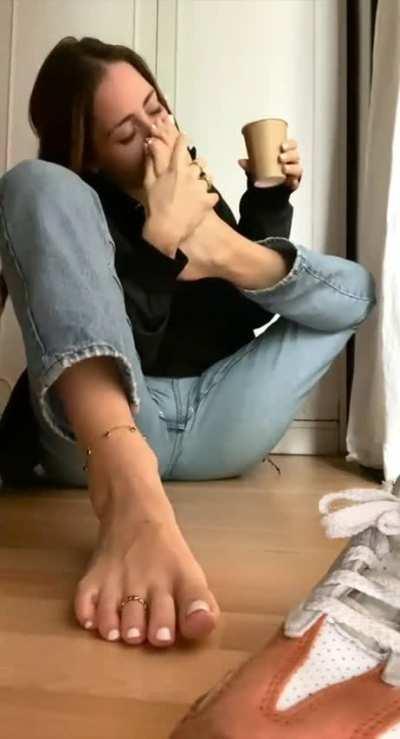 Coffee break, anyone?