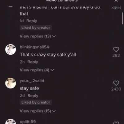 Be on the lookout everyone!!!