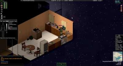 The schizophrenia mod is whacky