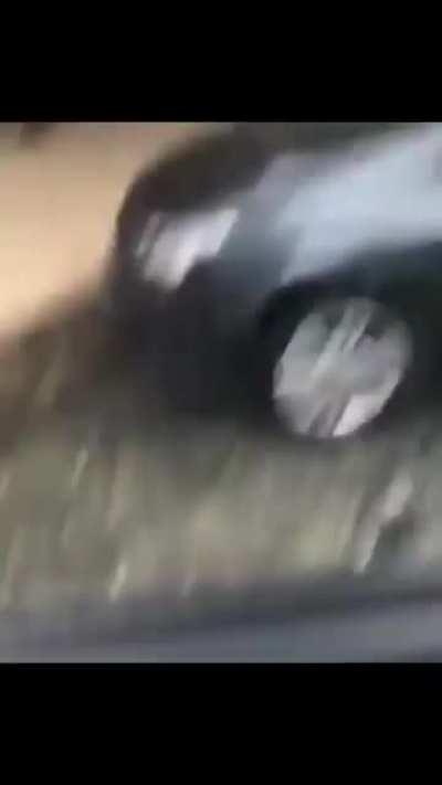 Well that's awkward.