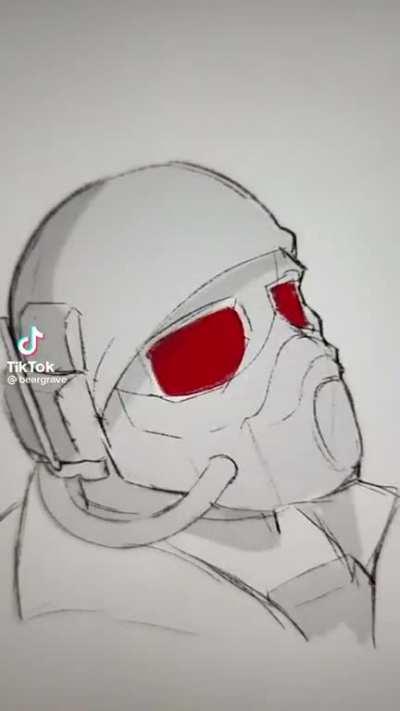 Pretty much sums up my low int legion playthrough