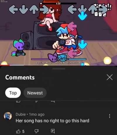 no right to go this hard rule